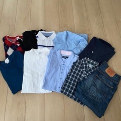 メンズ服　まとめ売り　10点　