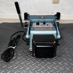 中古富士インパルス茶袋シーラー／品番 T-230富士 ☆動作確認済☆