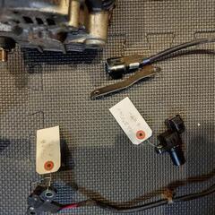 ★CP9A ★4G63★三菱ランサーエボリューションⅥ ★エンジン部品各種