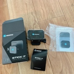 STICK IT(スマホ＆GoPro ホルダー)