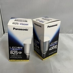 未使用品 Panasonic LED電球 EVERLEDS ラン...