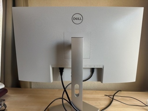 【4Kディスプレイ】Dell 27 4K UHD USB-C モニター （S2722QC）