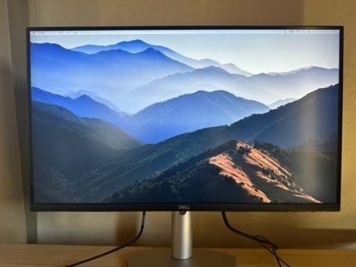 【4Kディスプレイ】Dell 27 4K UHD USB-C モニター （S2722QC）