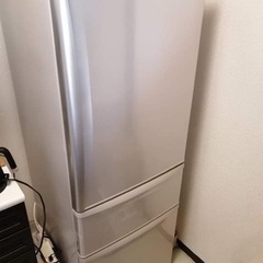 Panasonic ノンフロン冷蔵冷凍庫 