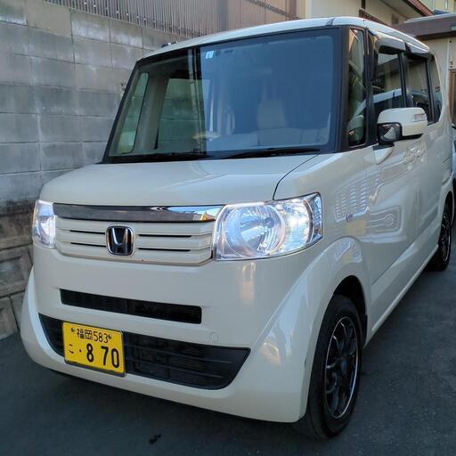 Nボックス　タイプG