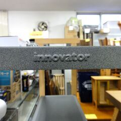 Innovator 北欧家具 4段 オープンシェルフラック 幅91×奥38×高145cm ナチュラル系 棚 収納 家具 イノベーター 札幌市 中央区 南12条