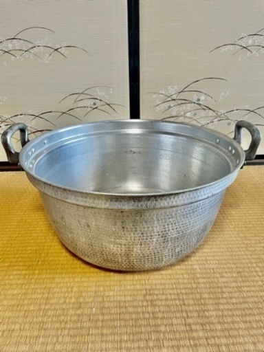 （お取引のお話中）業務用　大鍋　54センチ
