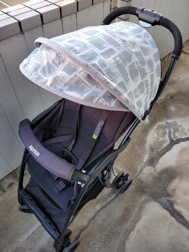 【美品】B型ベビーカー★オマケ付き