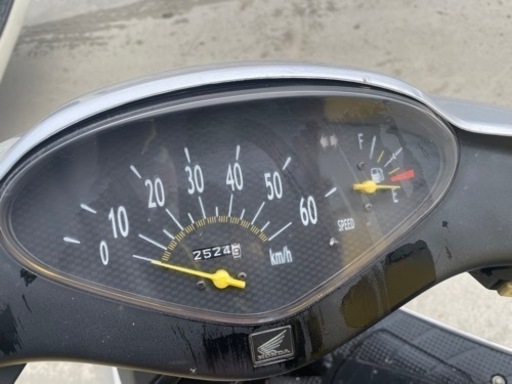 セル始動⭐️交換部品3万円以上❗️DIO ホンダ⭐️4stモデルで