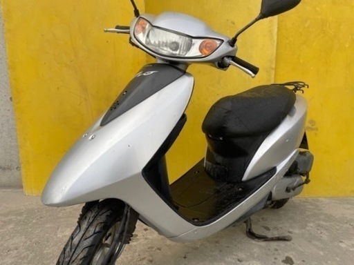 セル始動⭐️交換部品3万円以上❗️DIO ホンダ⭐️4stモデルで燃費良く静か❗️原付　スクーター　50cc