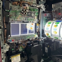 押忍！サラリーマン番長2 ◇コイン不要機付◇ スロット パチスロ実機