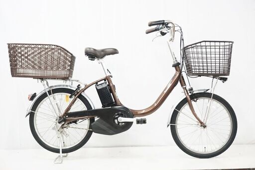 PANASONIC 「パナソニック」 ビビL 20 2022年モデル 電動アシスト自転車
