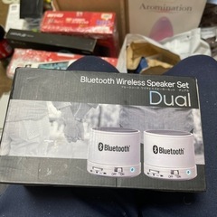 Dual  Bluetooth  Wireless  Speak...