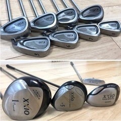 XXIO（ゼクシオ）ゴルフクラブセット