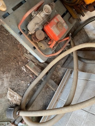 発動機　エンジン式　①