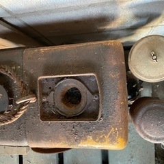 発動機　エンジン式　②