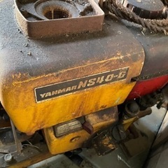 発動機　エンジン式　②