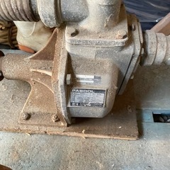 発動機　エンジン式　②