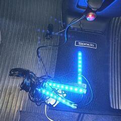 イルミネーション LED　12V車用品　シガーソケット