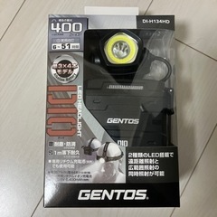 GENTOS(ジェントス) ヘッドライト DIOシリーズ DI-...
