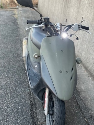ライブディオAF35 改造車 値下げしました！