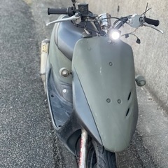 ライブディオAF35 改造車 値下げしました！