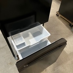 ☆激安2ドア!!☆ Hisense ノンフロン冷凍冷蔵庫 2022年 162L HR-D15FB