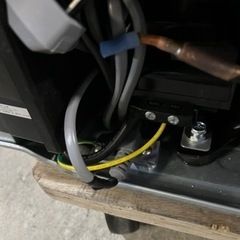 ☆激安2ドア!!☆ Hisense ノンフロン冷凍冷蔵庫 2022年 162L HR-D15FB