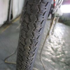 Ｄ257　★限定特価　整備済み★ブリヂストン　ロココ　レッド★ 中古自転車 【　27インチ　 】