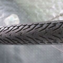 Ｄ257　★限定特価　整備済み★ブリヂストン　ロココ　レッド★ 中古自転車 【　27インチ　 】