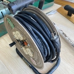 ハンマードリルなど工具色々