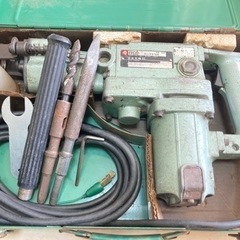 ハンマードリルなど工具色々