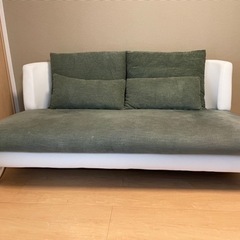 2人掛けソファ　ARMONIA（アルモニア）Bella curva ラージ