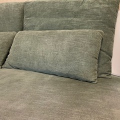 2人掛けソファ　ARMONIA（アルモニア）Bella curva ラージ