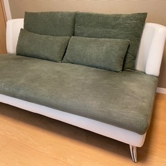 2人掛けソファ　ARMONIA（アルモニア）Bella curva ラージ