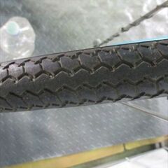 Ｄ260　★限定特価　整備済み★ブリヂストン　ロココ　ブルー★ 中古自転車 【27インチ 】