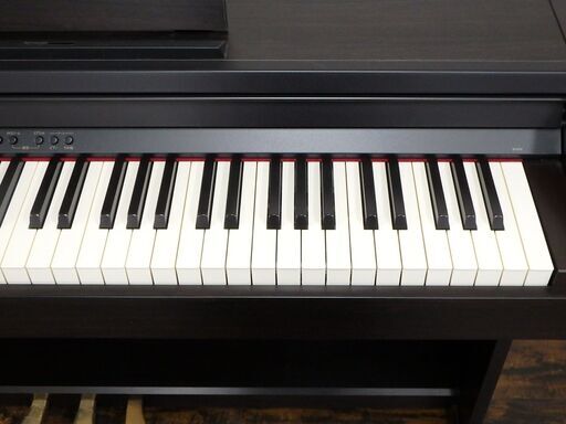 ジモ取引終了1/20】≪U661ジ≫ 通電OK Roland/ローランド 電子ピアノ