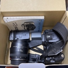 CANON  EOSKiss  Digital  N