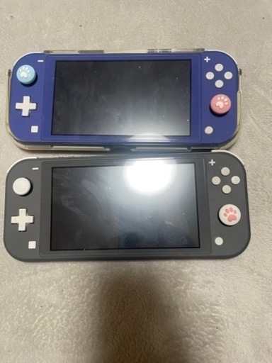 SwitchLight 2台 美品 本体のみ。