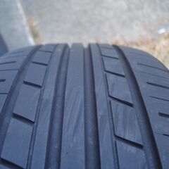 軽自動車用　夏タイヤ　155/65R14中古アルミセット