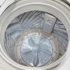 🙇‍♂️売約済み❌5239‼️配送設置は無料🙌‼️最新2022年製✨Hisense 7.5kg 全自動洗濯機
