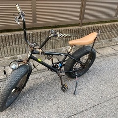 BRONX 自転車　3,000円