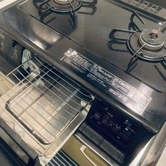 Paloma ガスコンロ美品