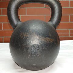 RKC DRAGON DOOR  ケトルベル  24kg