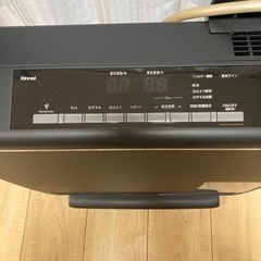 [リンナイ] A-style RC-A4401NP-MB [都市ガス マットブラック]