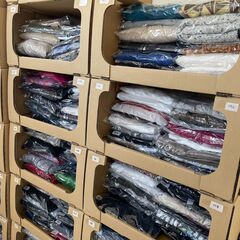 300点◇アパレル古着 卸 仕入れ】レディース メンズ古着 大量 二次販売 