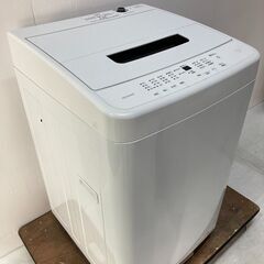 IRISOHYAMA2022年製5.0Kg洗濯機（分解清掃済み！...