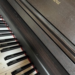 YAMAHA 電子ピアノ　97年製【お値下げしました】