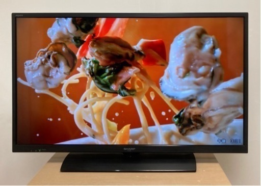 SHARP 40型液晶テレビ　LC-40H11