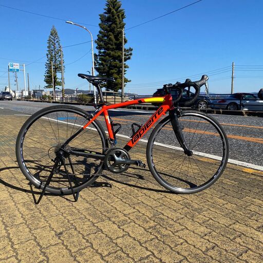 【ロードバイク】LAPIERRE（ラピエール）AUDACIO（アウダジオ）300CP（適応身長160cm～）